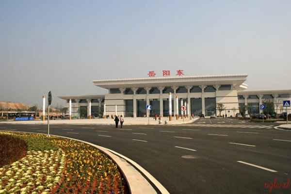 湖南省岳阳市东站